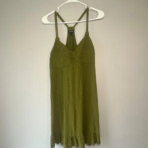 Apt. 9 Women's Bohemian-Style Crochet Lace Dress